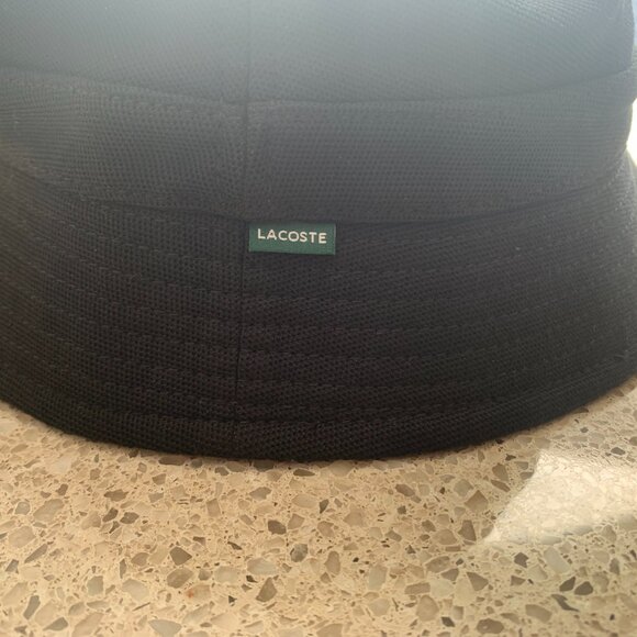 Lacoste Bucket Hat - Picture 4 of 8